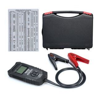 Hantek 6 V 12 V 24 V Lcd Digital Verificador Da Bateria Do Veículo Automotivo Testador De Bateria De Carro Ferramenta De Diagnóstico Digital Tester (7)