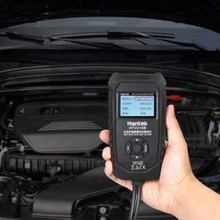 Hantek 6 V 12 V 24 V Lcd Digital Verificador Da Bateria Do Veículo Automotivo Testador De Bateria De Carro Ferramenta De Diagnóstico Digital Tester (5)