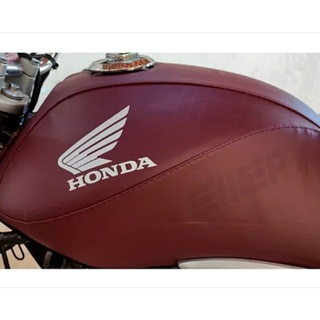 Capa Protetora Tanque Moto Honda CG 125 150 2009 A 2013 Titan Mix Fan ProterCapas (4)