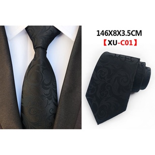 100% Silk Tie Skinny 8cm Phoenix Flower Floral Necktie Fashion Ties for Men Slim Cotton Cravat Neckties Mens Gravatas (2)